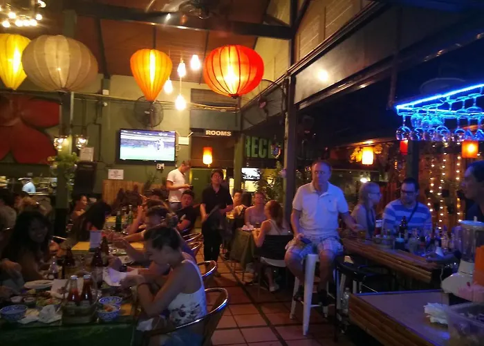 Khaosan House 2* 曼谷