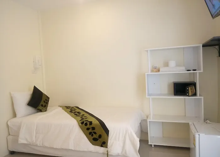 Khaosan House 2* 曼谷