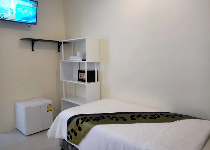 Khaosan House 2* 曼谷
