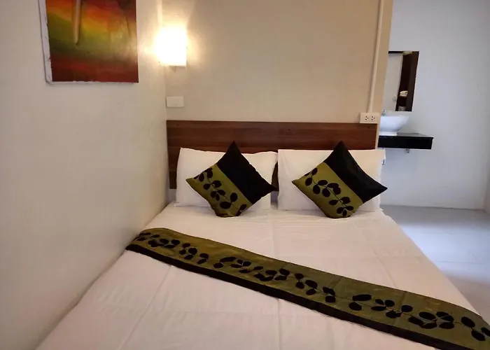 酒店 Khaosan House 曼谷