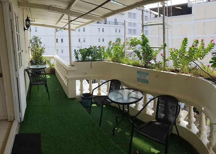 酒店 Khaosan House 曼谷