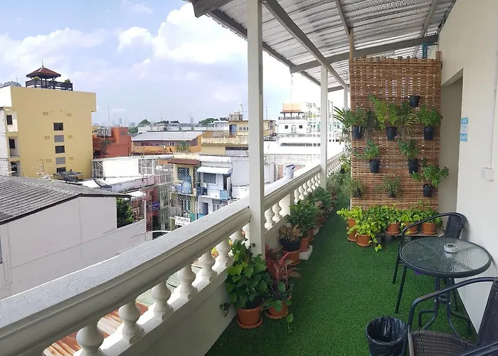 Khaosan House