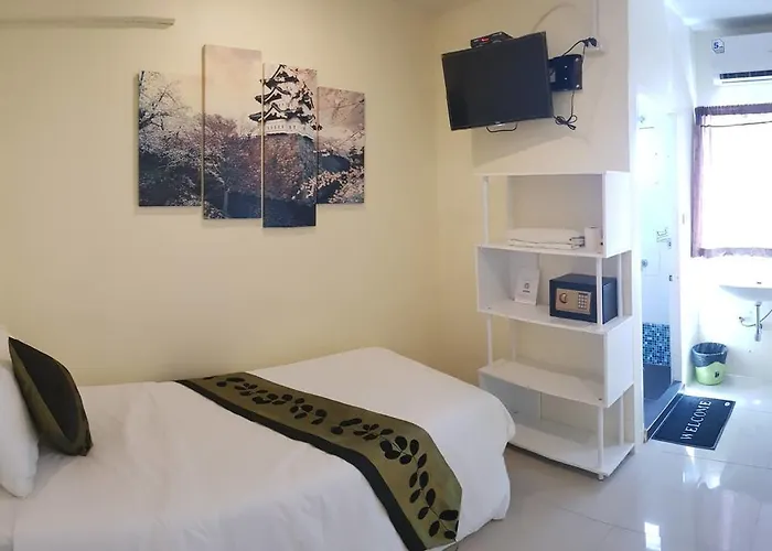 酒店 Khaosan House 曼谷