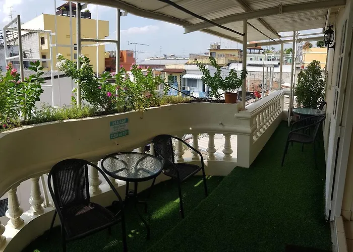 酒店 Khaosan House 曼谷