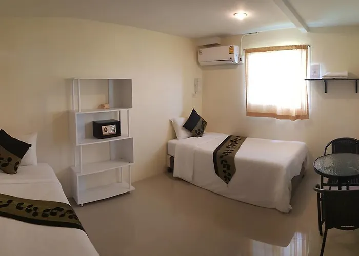 酒店 Khaosan House 曼谷
