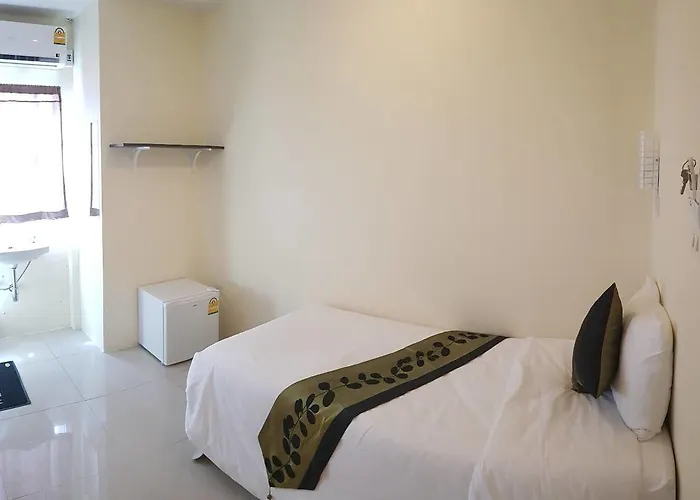 酒店 Khaosan House 2*