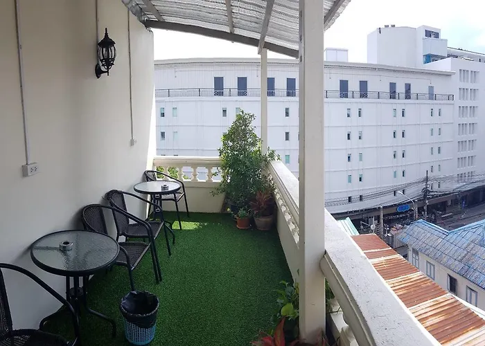 Khaosan House 曼谷