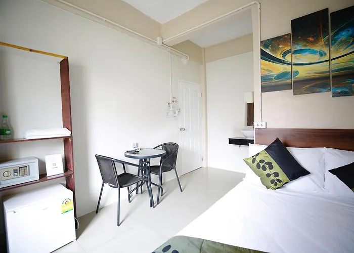 酒店 Khaosan House