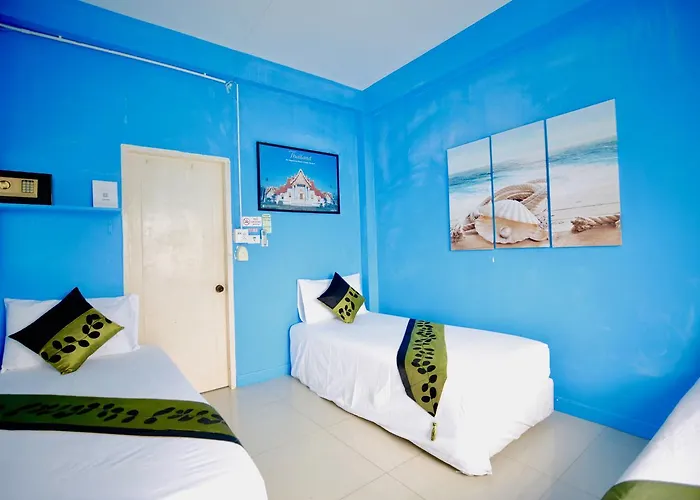 Khaosan House 2* 曼谷