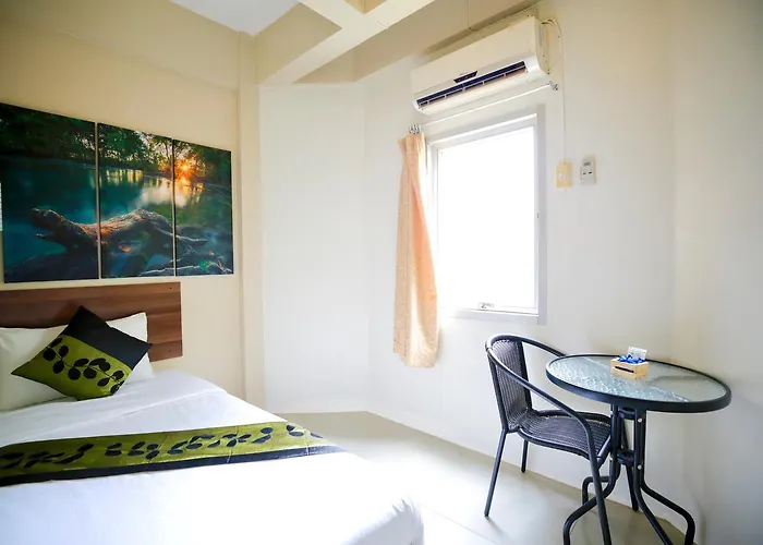 Khaosan House