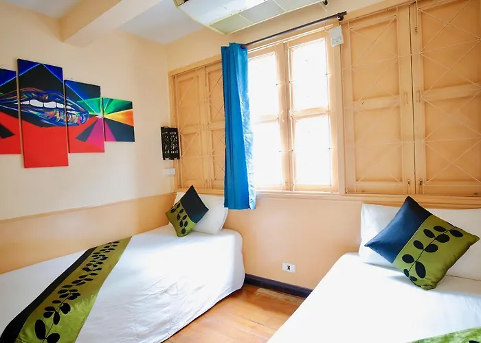 Khaosan House