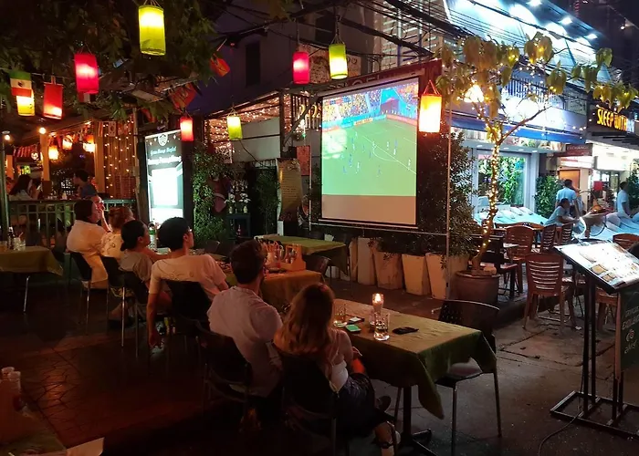 酒店 Khaosan House