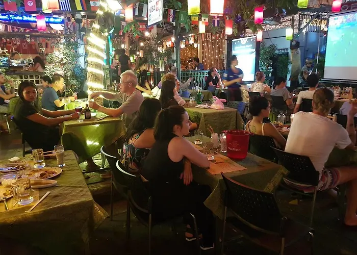 Khaosan House