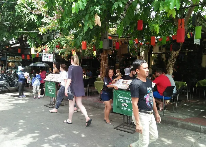 Khaosan House 曼谷