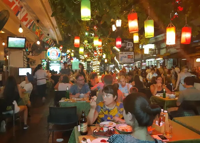 Khaosan House