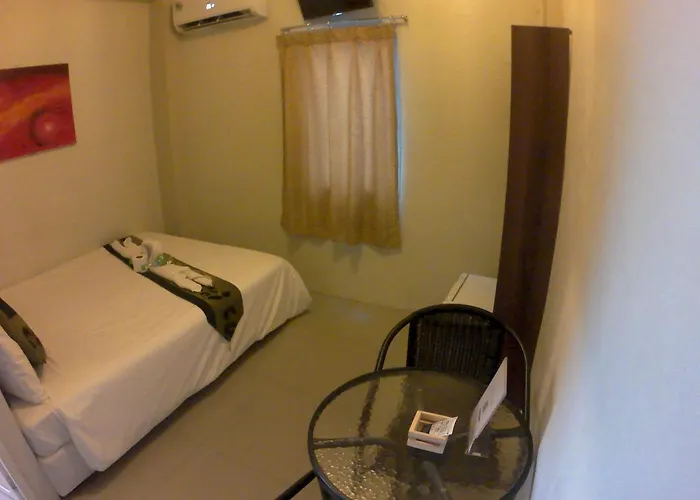 酒店 Khaosan House 曼谷