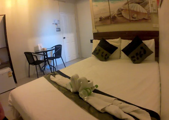 Khaosan House 2* 曼谷