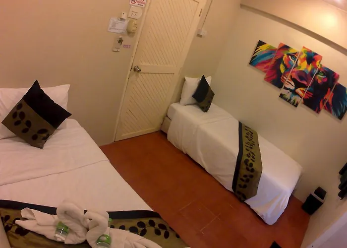 Khaosan House 曼谷