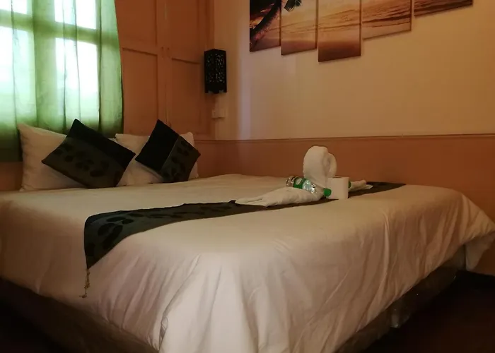 酒店 Khaosan House 2*