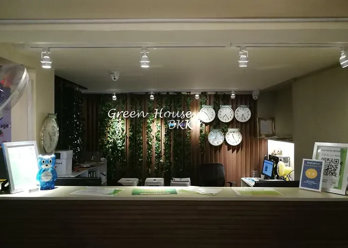 酒店 Khaosan House