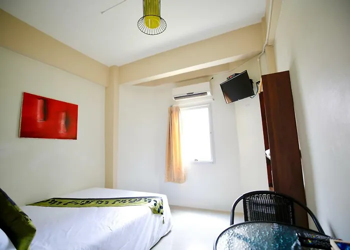 Khaosan House 2* 曼谷