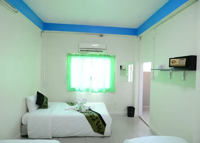 Khaosan House 曼谷