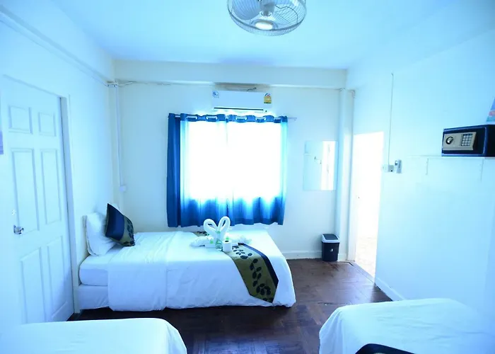 酒店 Khaosan House 2*
