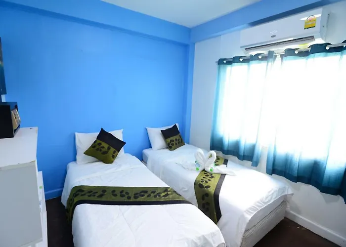 酒店 Khaosan House 2*