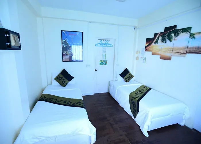 Khaosan House 曼谷