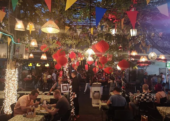 Khaosan House 酒店 曼谷