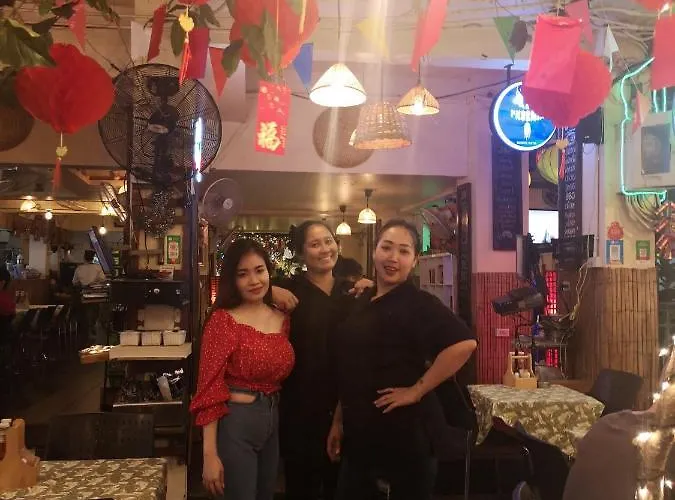 Khaosan House