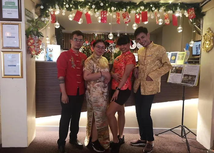 酒店 Khaosan House 2*