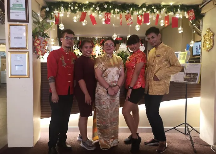 Khaosan House 2*